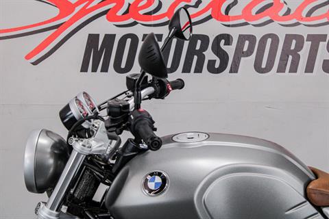 2018 BMW R nineT Scrambler in Sacramento, California - Photo 9