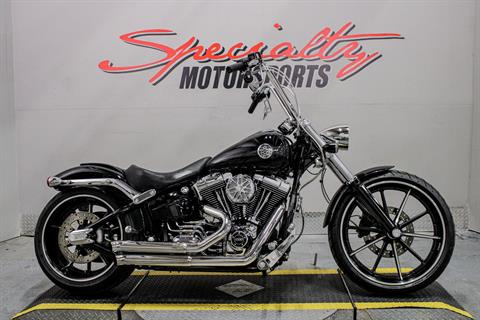 HARLEY-DAVIDSON ブラック サスペンダー HARLEY-DAVIDSON® FOOTWEAR Men's Breman Motorcycle Riding