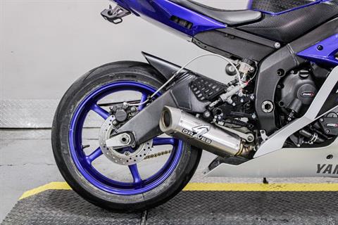 2016 Yamaha YZF-R6 in Sacramento, California - Photo 4