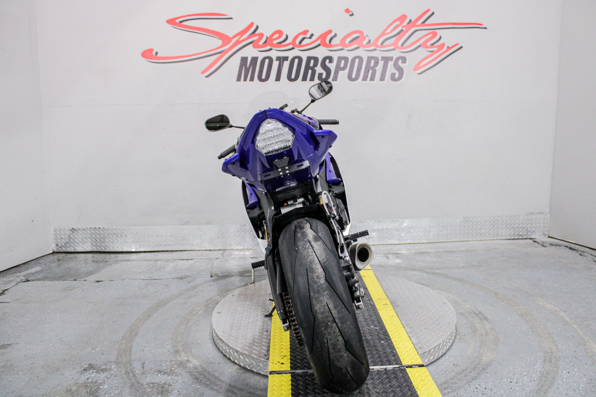 2016 Yamaha YZF-R6 in Sacramento, California - Photo 6