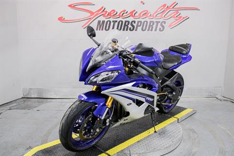 2016 Yamaha YZF-R6 in Sacramento, California - Photo 10