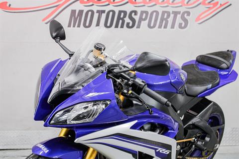 2016 Yamaha YZF-R6 in Sacramento, California - Photo 11