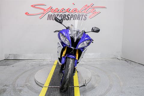 2016 Yamaha YZF-R6 in Sacramento, California - Photo 12