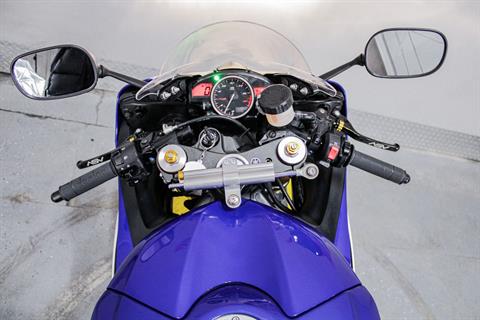 2016 Yamaha YZF-R6 in Sacramento, California - Photo 17