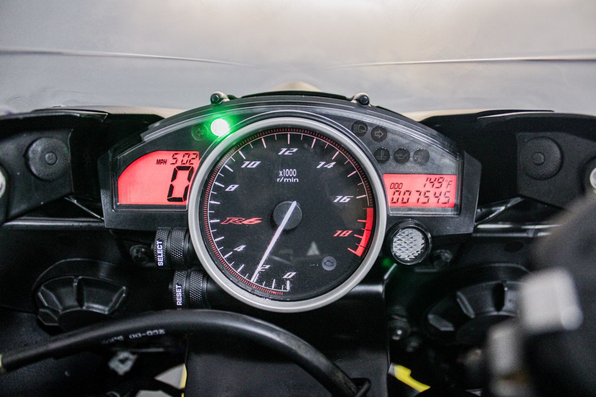 2016 Yamaha YZF-R6 in Sacramento, California - Photo 18