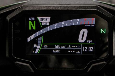 Used 2024 Kawasaki Ninja ZX-6R ABS | Motorcycles in