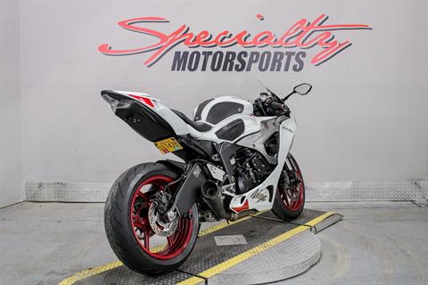 salsation新作 新品 未使用 Dirty white(S) 2026 Kawasaki NINJA ZX-6R
