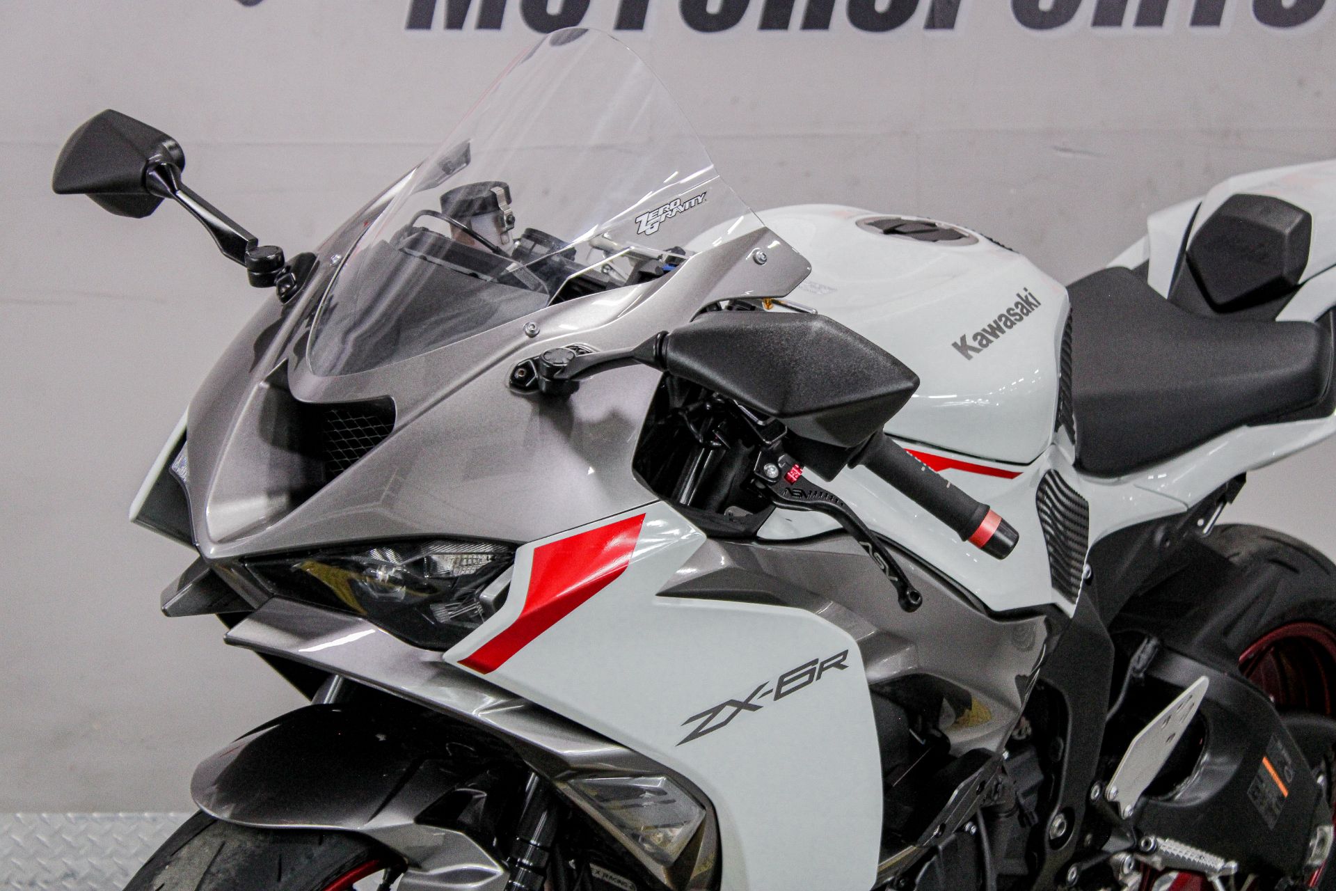 Used 2024 Kawasaki Ninja ZX-6R | Motorcycles in Sacramento CA