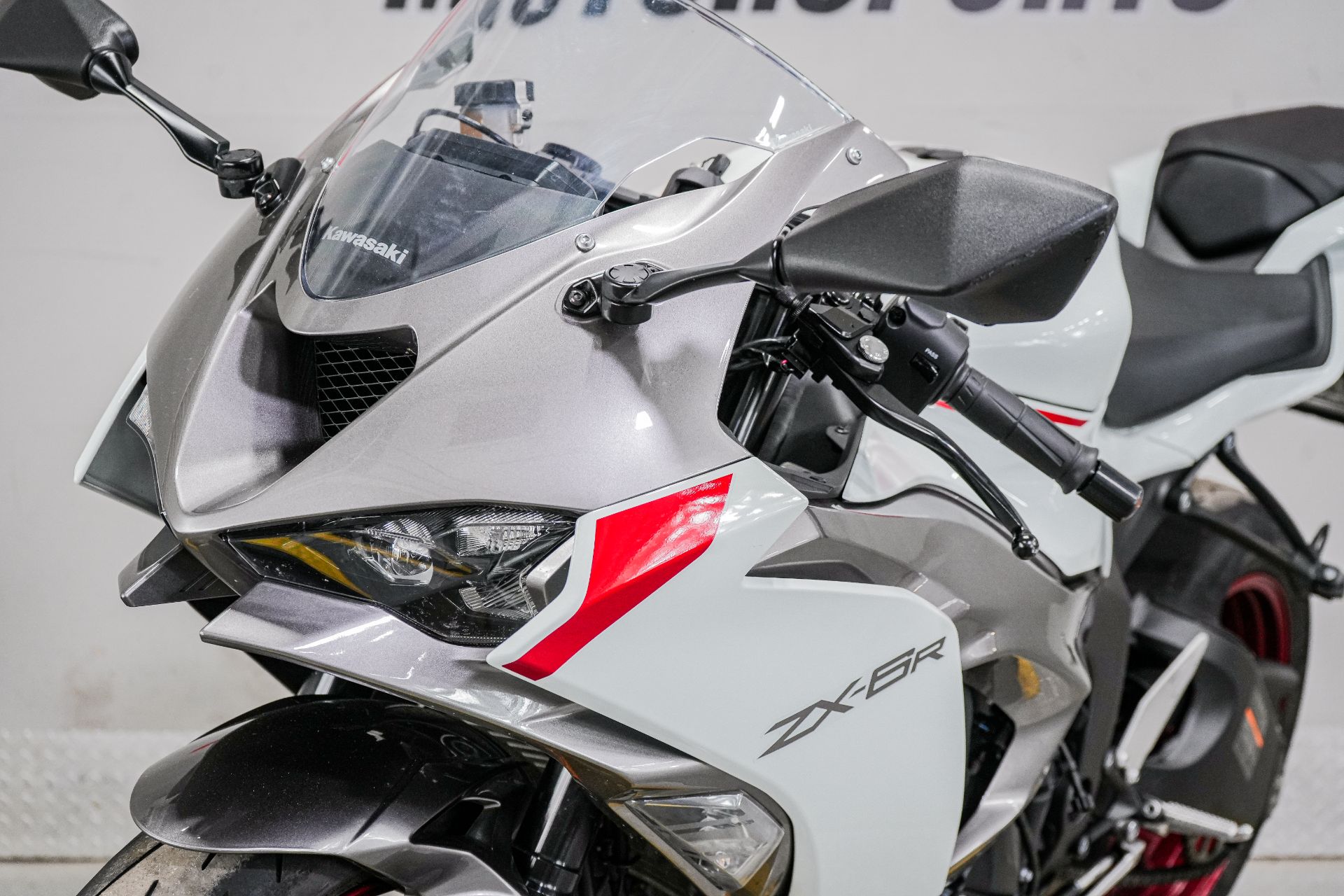 Used 2024 Kawasaki Ninja ZX-6R | Motorcycles in Sacramento