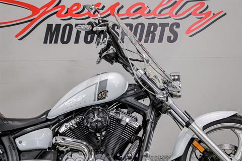 2013 Yamaha Stryker in Sacramento, California - Photo 2