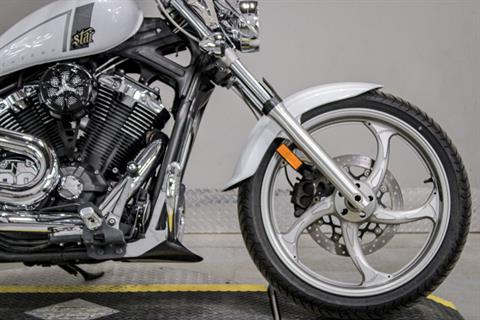 2013 Yamaha Stryker in Sacramento, California - Photo 3