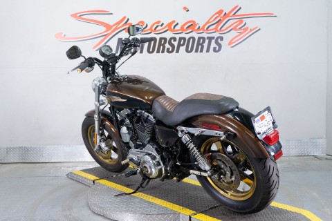 2013 Harley-Davidson Sportster® 1200 Custom 110th Anniversary Edition in Sacramento, California - Photo 5