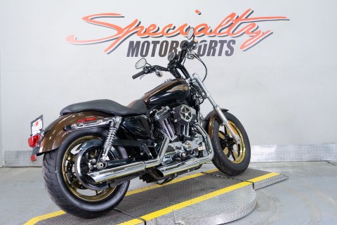 2013 Harley-Davidson Sportster® 1200 Custom 110th Anniversary Edition in Sacramento, California - Photo 7