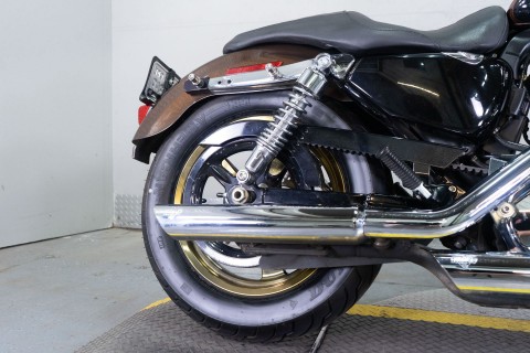 2013 Harley-Davidson Sportster® 1200 Custom 110th Anniversary Edition in Sacramento, California - Photo 9