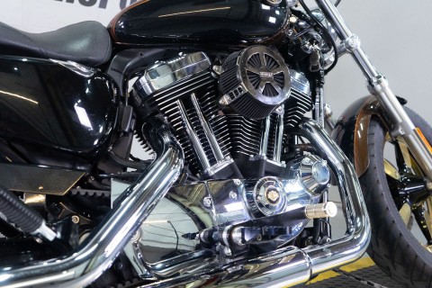 2013 Harley-Davidson Sportster® 1200 Custom 110th Anniversary Edition in Sacramento, California - Photo 11