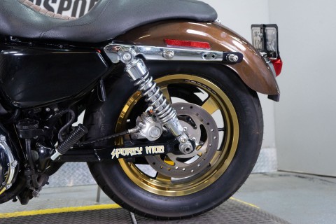 2013 Harley-Davidson Sportster® 1200 Custom 110th Anniversary Edition in Sacramento, California - Photo 13