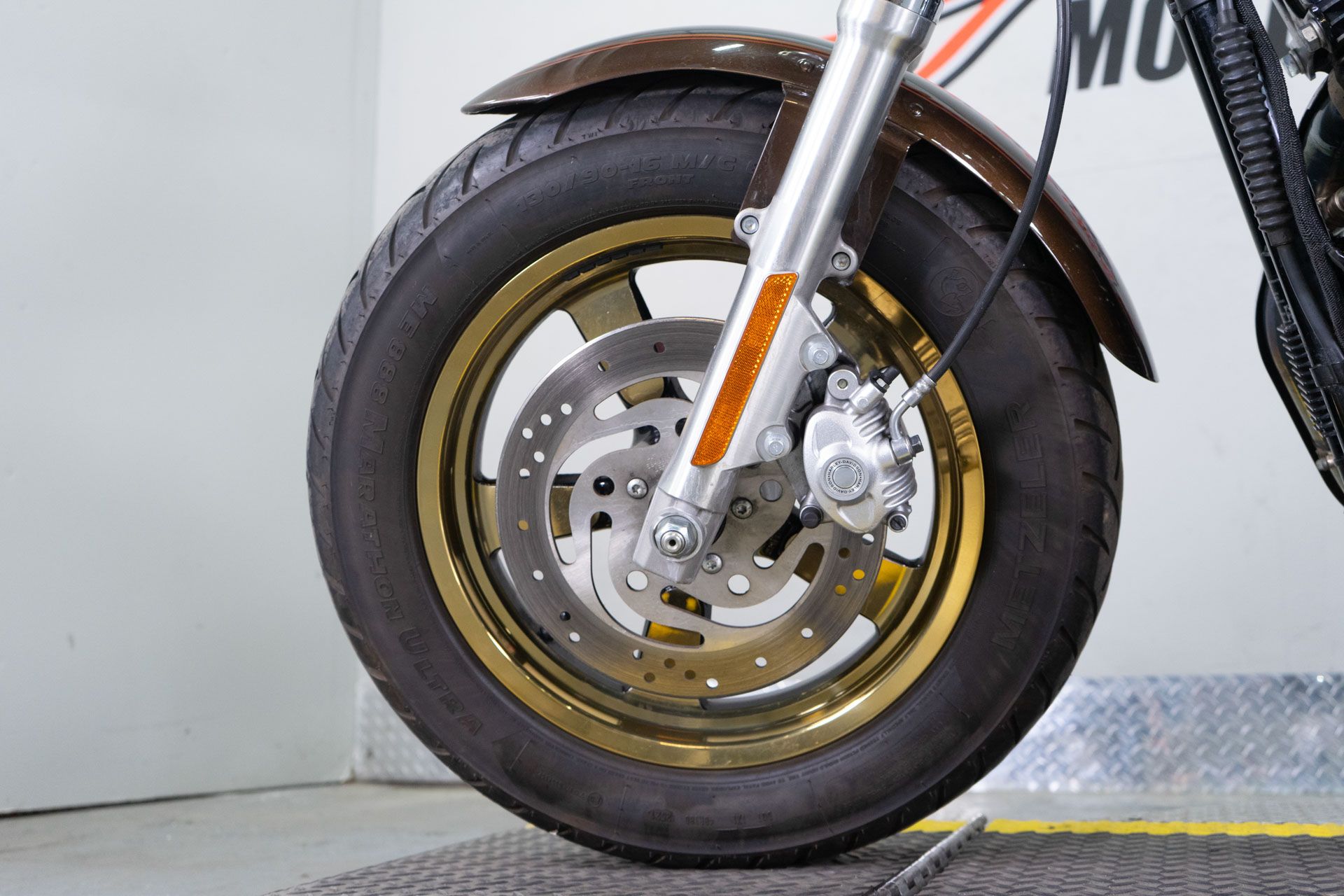 2013 Harley-Davidson Sportster® 1200 Custom 110th Anniversary Edition in Sacramento, California - Photo 15