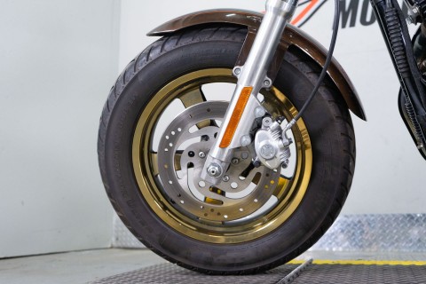 2013 Harley-Davidson Sportster® 1200 Custom 110th Anniversary Edition in Sacramento, California - Photo 15