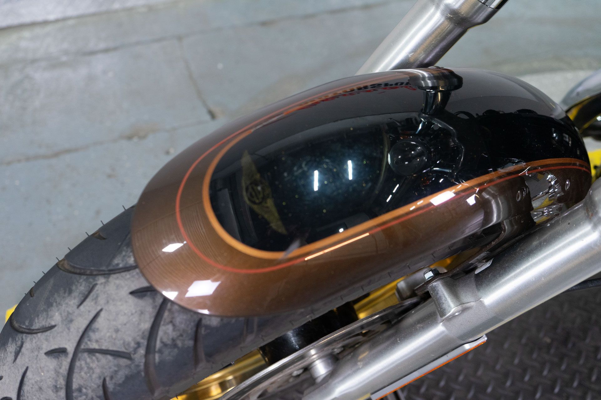 2013 Harley-Davidson Sportster® 1200 Custom 110th Anniversary Edition in Sacramento, California - Photo 16