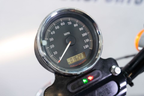 2013 Harley-Davidson Sportster® 1200 Custom 110th Anniversary Edition in Sacramento, California - Photo 22