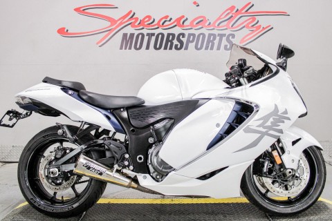 2022 Suzuki Hayabusa in Sacramento, California - Photo 1
