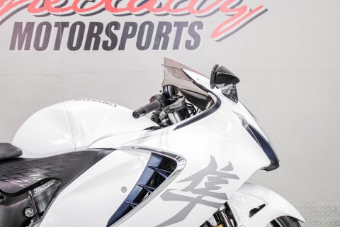 2022 Suzuki Hayabusa in Sacramento, California - Photo 2