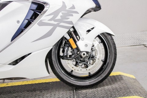 2022 Suzuki Hayabusa in Sacramento, California - Photo 3