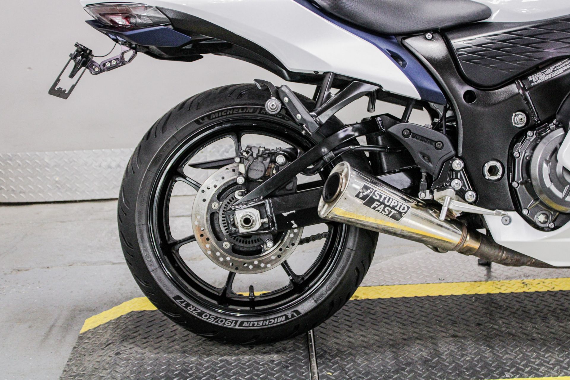 2022 Suzuki Hayabusa in Sacramento, California - Photo 4