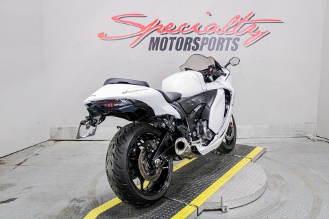 2022 Suzuki Hayabusa in Sacramento, California - Photo 5