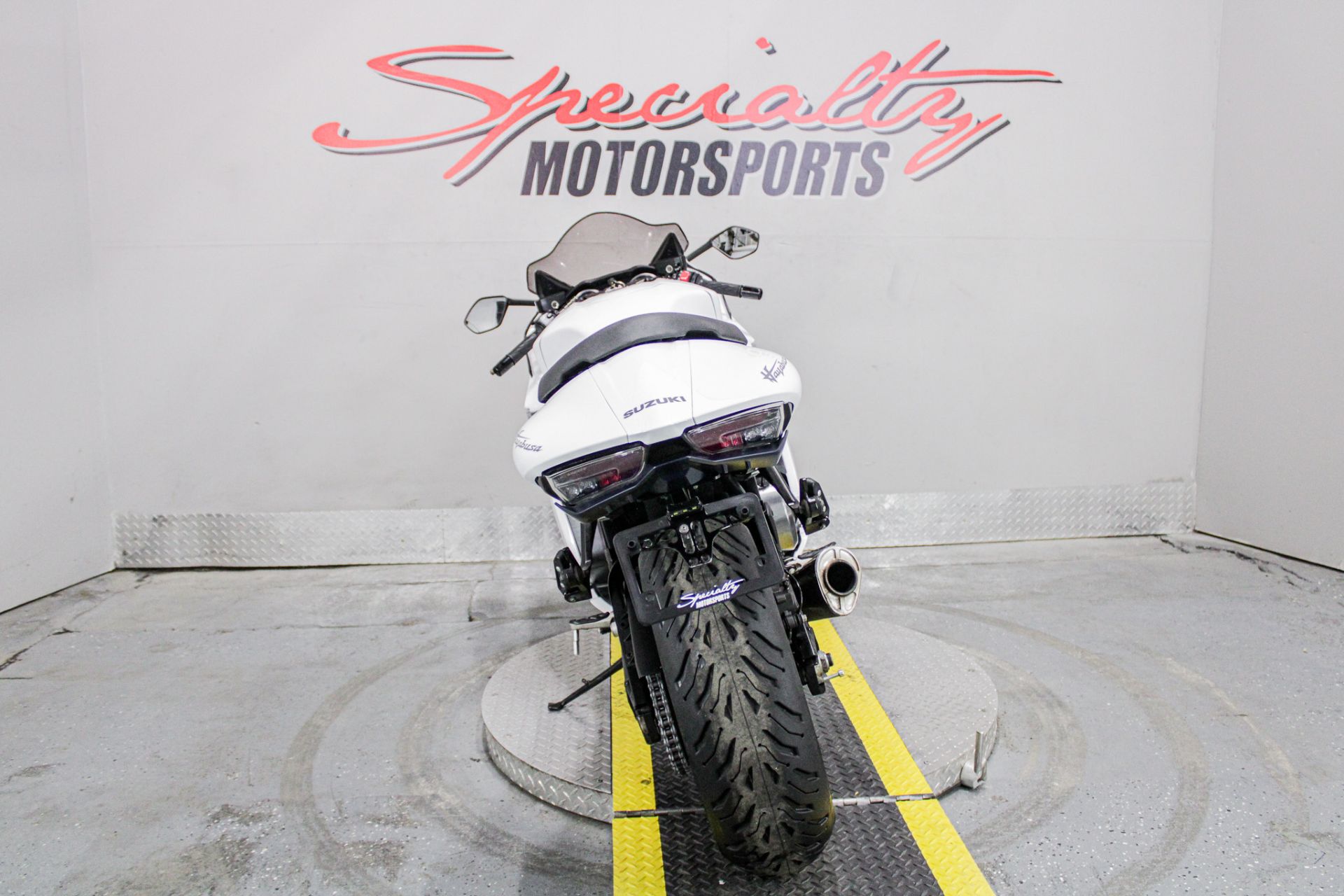 2022 Suzuki Hayabusa in Sacramento, California - Photo 6