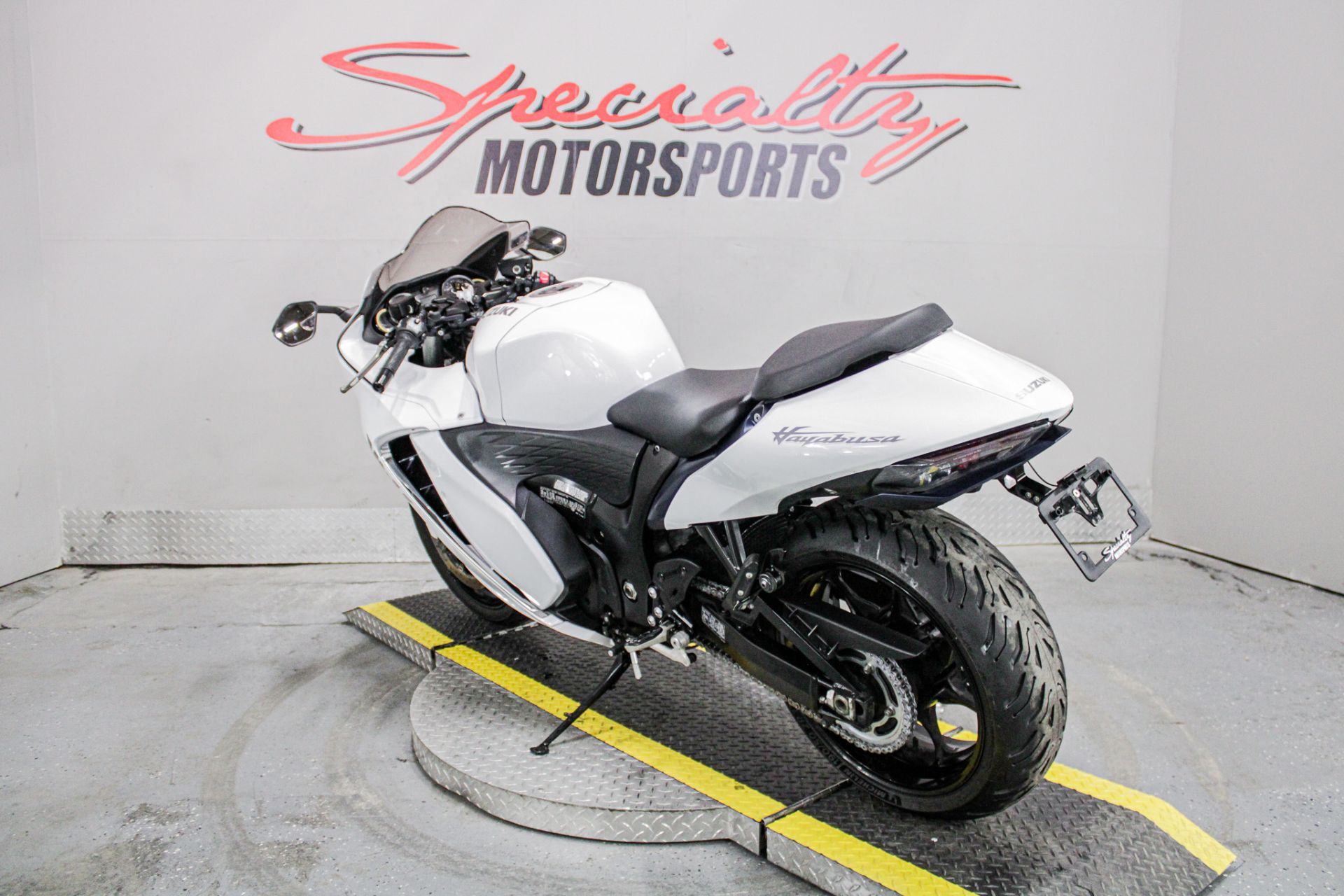 2022 Suzuki Hayabusa in Sacramento, California - Photo 7