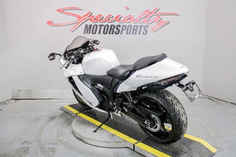 2022 Suzuki Hayabusa in Sacramento, California - Photo 7