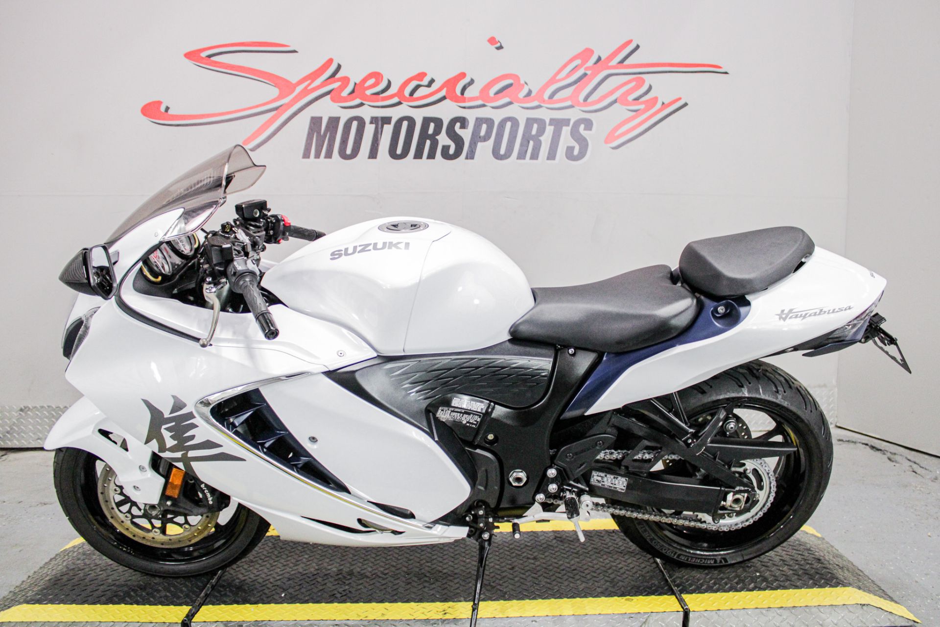 2022 Suzuki Hayabusa in Sacramento, California - Photo 8