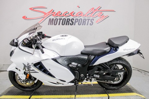 2022 Suzuki Hayabusa in Sacramento, California - Photo 8