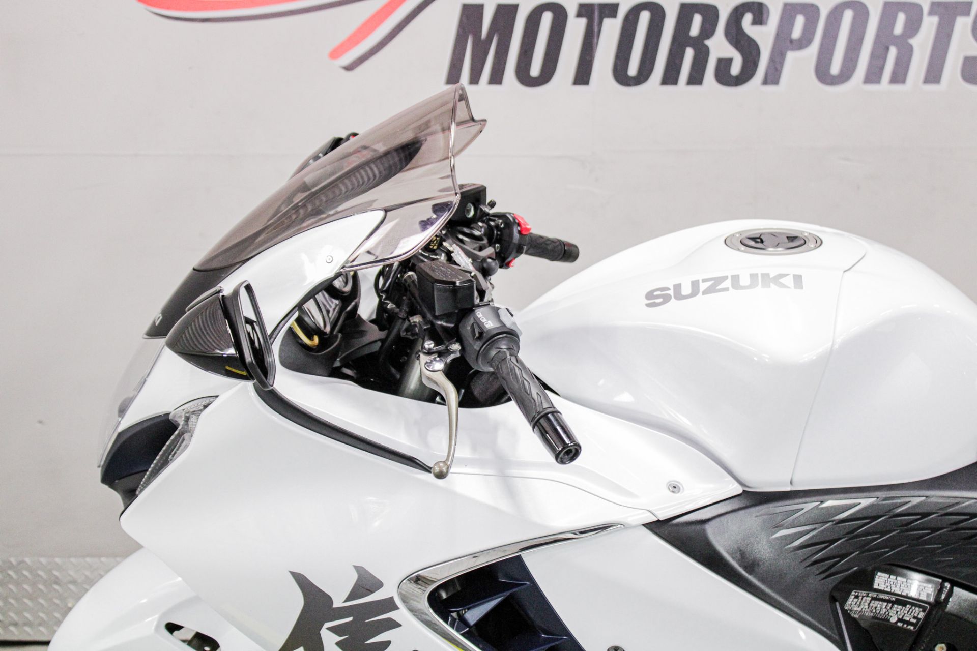 2022 Suzuki Hayabusa in Sacramento, California - Photo 9