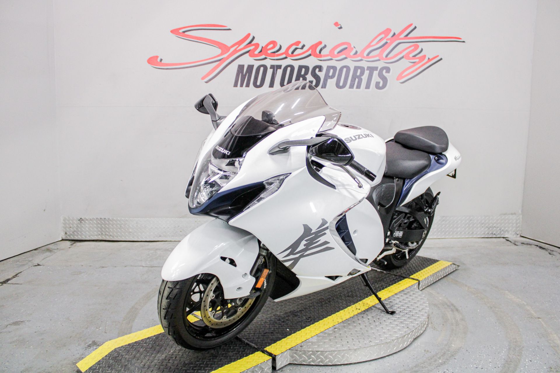 2022 Suzuki Hayabusa in Sacramento, California - Photo 10
