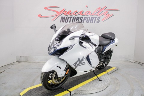 2022 Suzuki Hayabusa in Sacramento, California - Photo 10