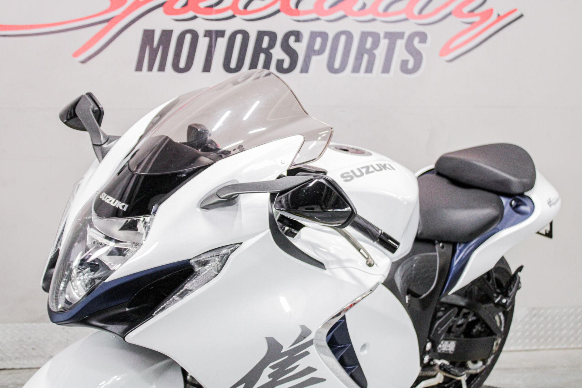 2022 Suzuki Hayabusa in Sacramento, California - Photo 11