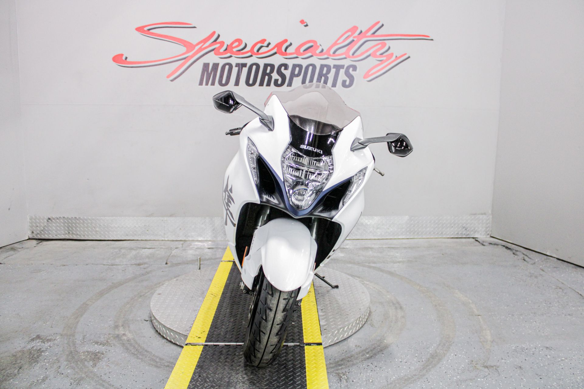 2022 Suzuki Hayabusa in Sacramento, California - Photo 12