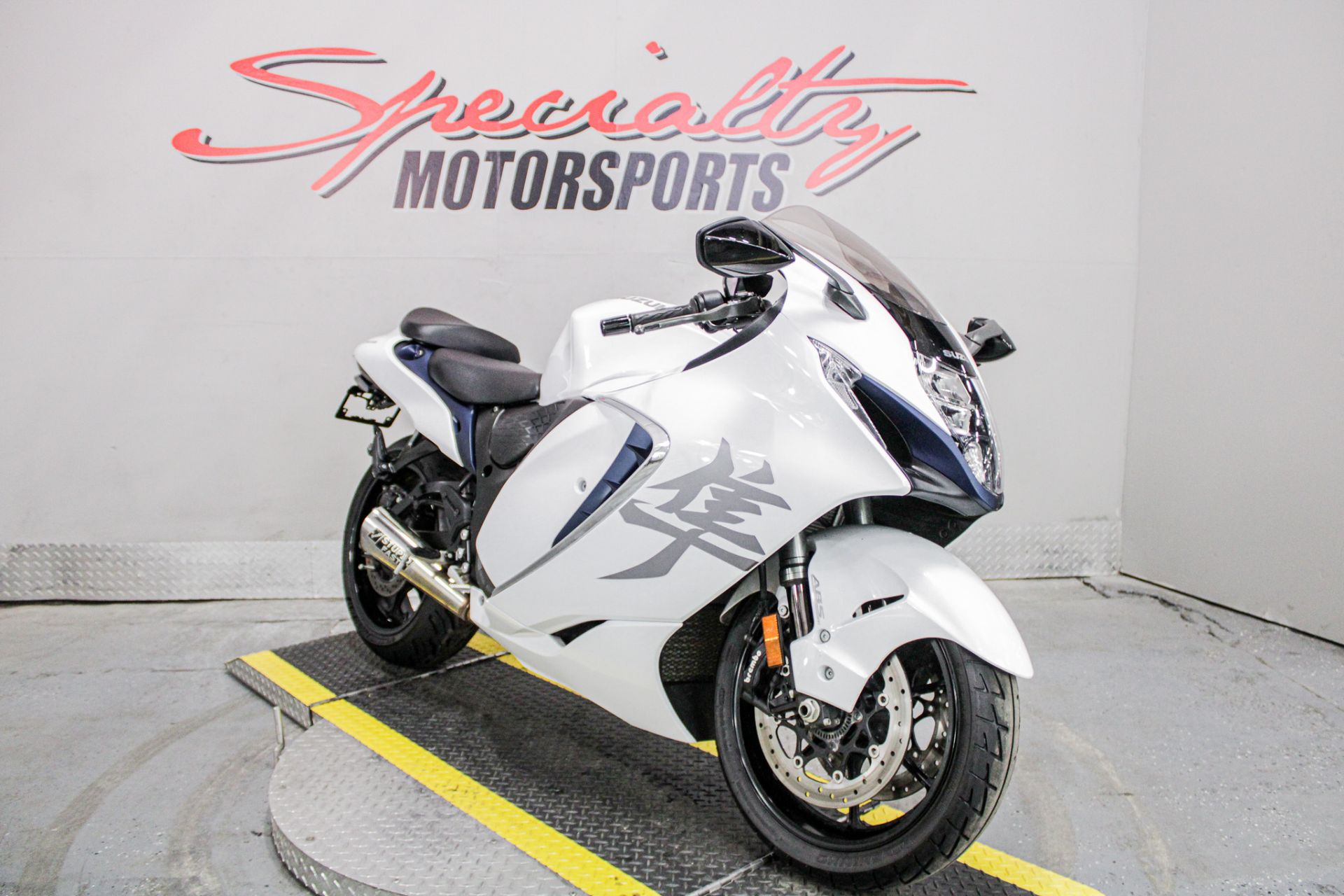 2022 Suzuki Hayabusa in Sacramento, California - Photo 13