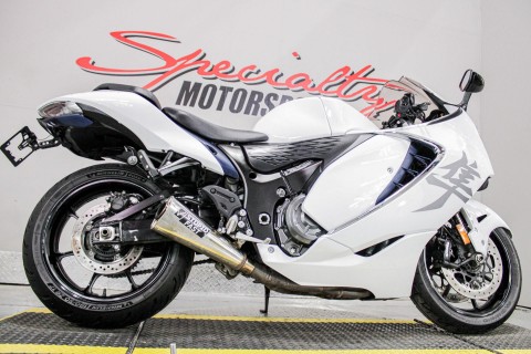 2022 Suzuki Hayabusa in Sacramento, California - Photo 15