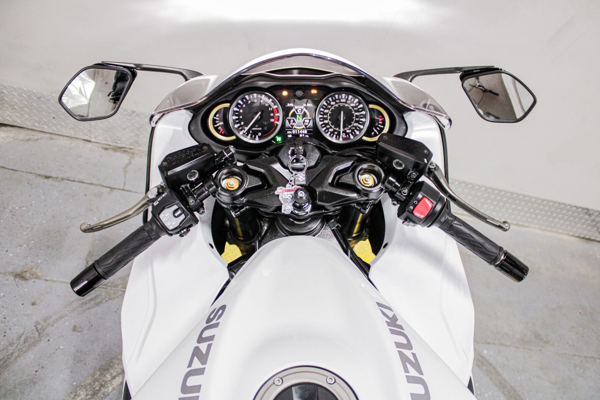 2022 Suzuki Hayabusa in Sacramento, California - Photo 17