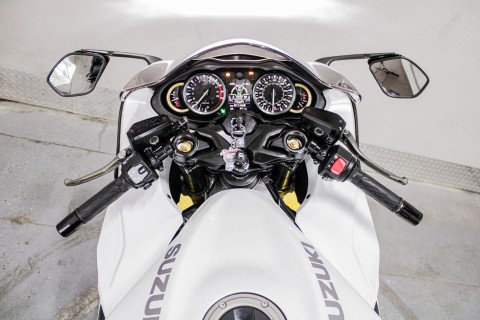 2022 Suzuki Hayabusa in Sacramento, California - Photo 17