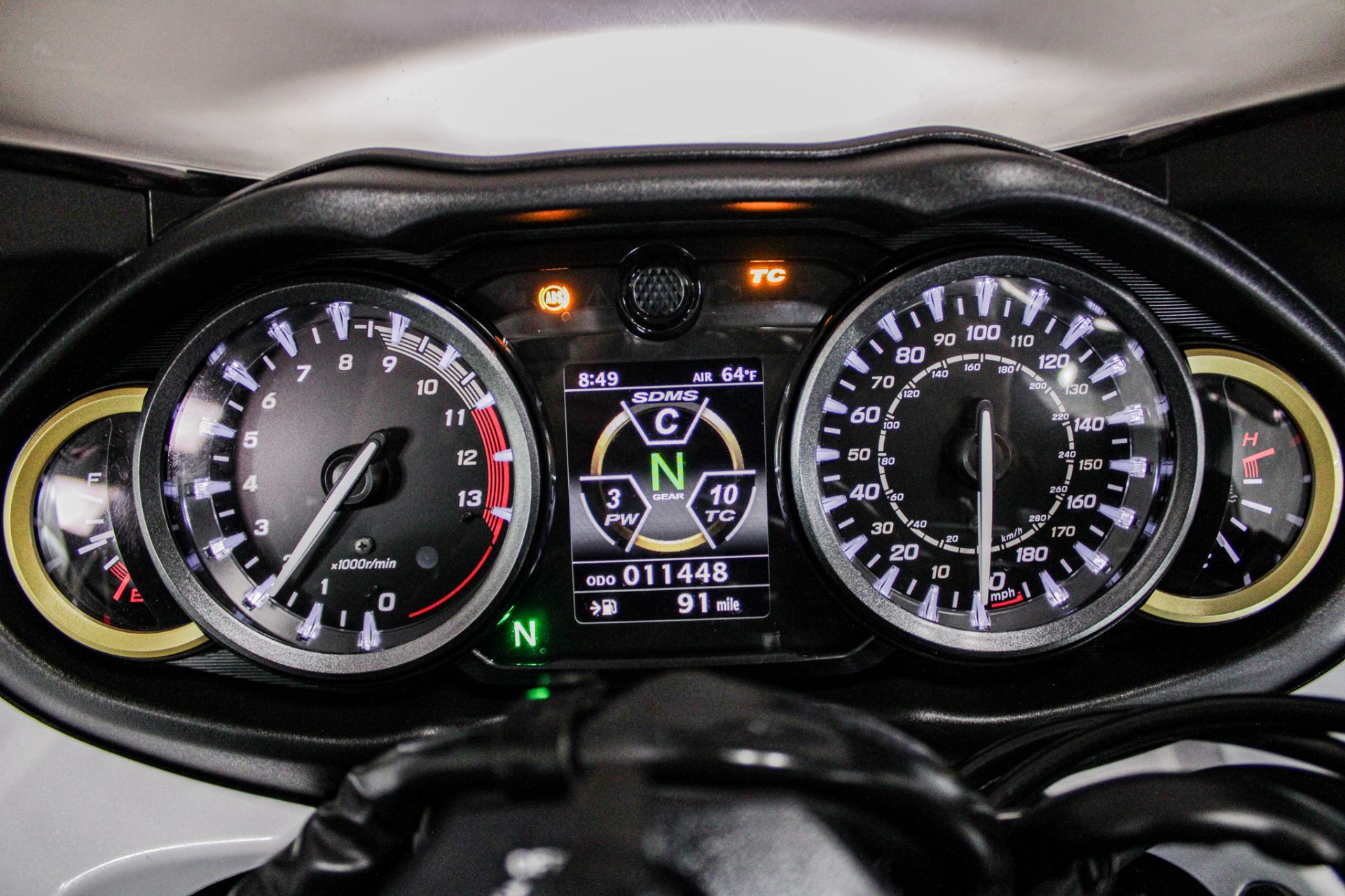 2022 Suzuki Hayabusa in Sacramento, California - Photo 18