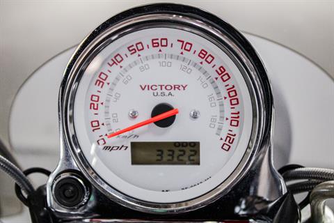 VIC006216 - 2006 - Victory - Vegas Jackpot Odometer - Photo 18