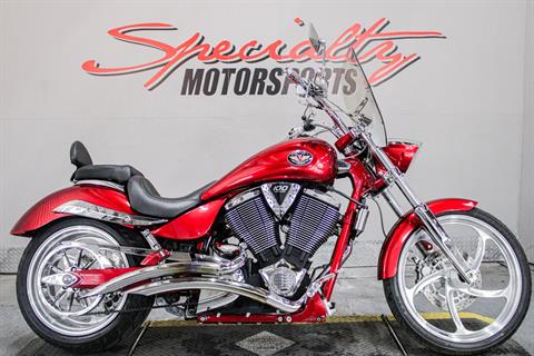 VIC006216 - 2006 - Victory - Vegas Jackpot Specialty Motorsports - Photo 1