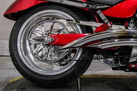 VIC006216 - 2006 - Victory - Vegas Jackpot Rear Tire - Photo 4