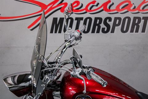 VIC006216 - 2006 - Victory - Vegas Jackpot Left Handle Bars - Photo 9