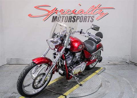 VIC006216 - 2006 - Victory - Vegas Jackpot Front Left Side View - Photo 10