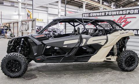 2021 Can-Am Maverick X3 MAX DS Turbo R in Sacramento, California - Photo 8